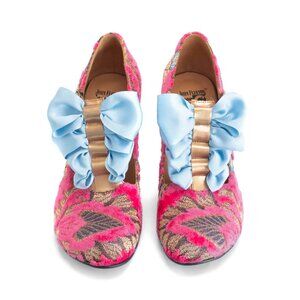 Fluevog Caravaggio Baroque